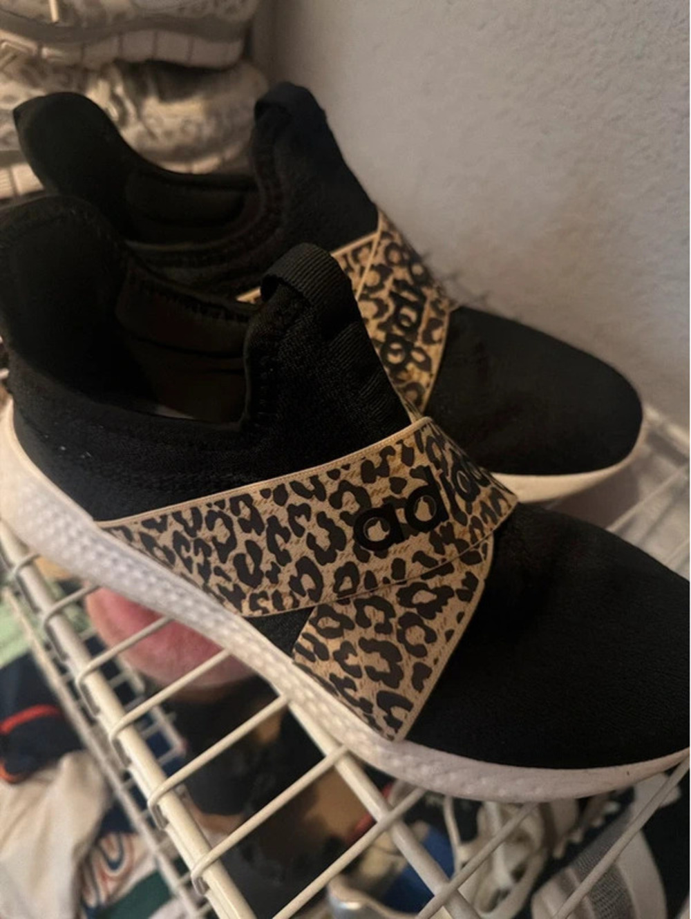 Leopard Addidas - Picture 3 of 5